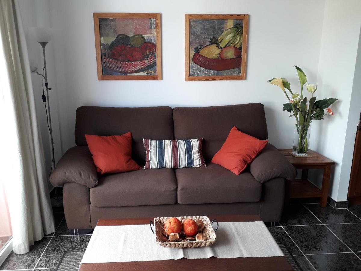 Ferienwohnung Sol Bolero Tazacorte Exterior foto