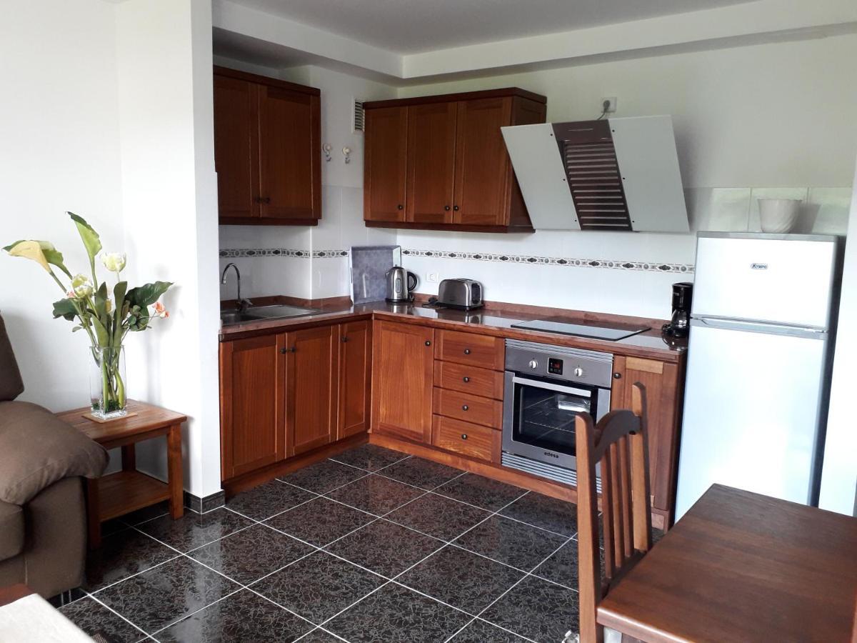 Ferienwohnung Sol Bolero Tazacorte Exterior foto
