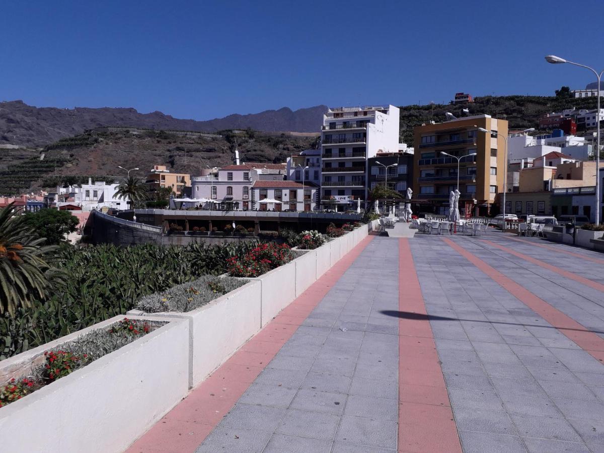 Ferienwohnung Sol Bolero Tazacorte Exterior foto